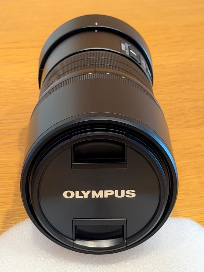 M.ZUIKO DIGITAL ED 300mm F4.0 IS PRO 保証付