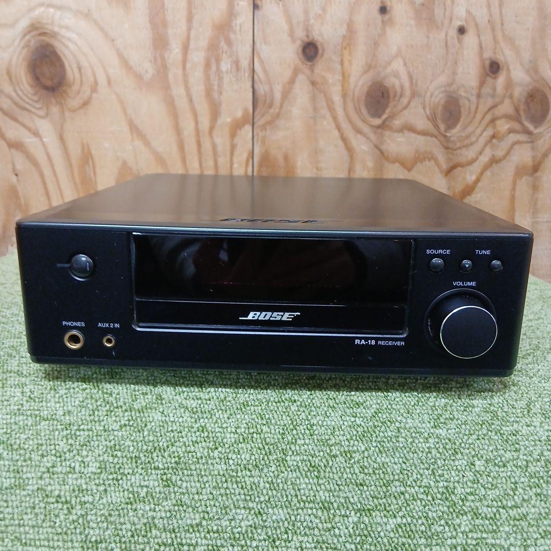 BOSE 5 Series III speaker system ＋RA-18㊿