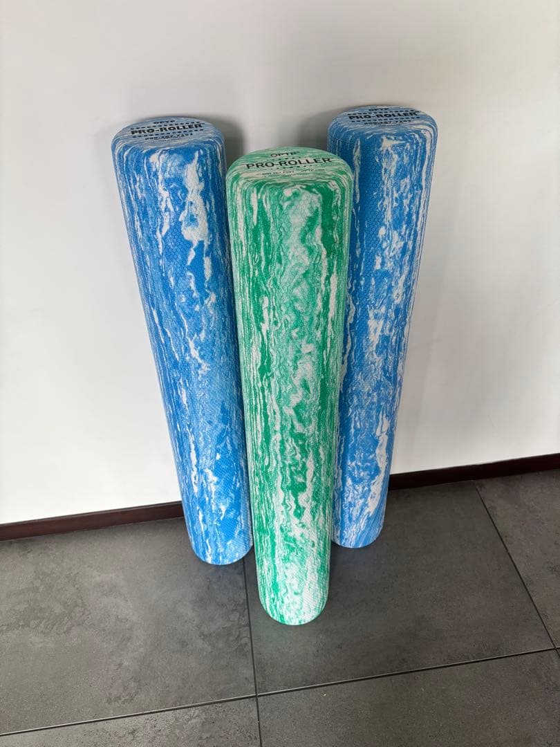 【ライト】OPTP Pro-Roller x 3本