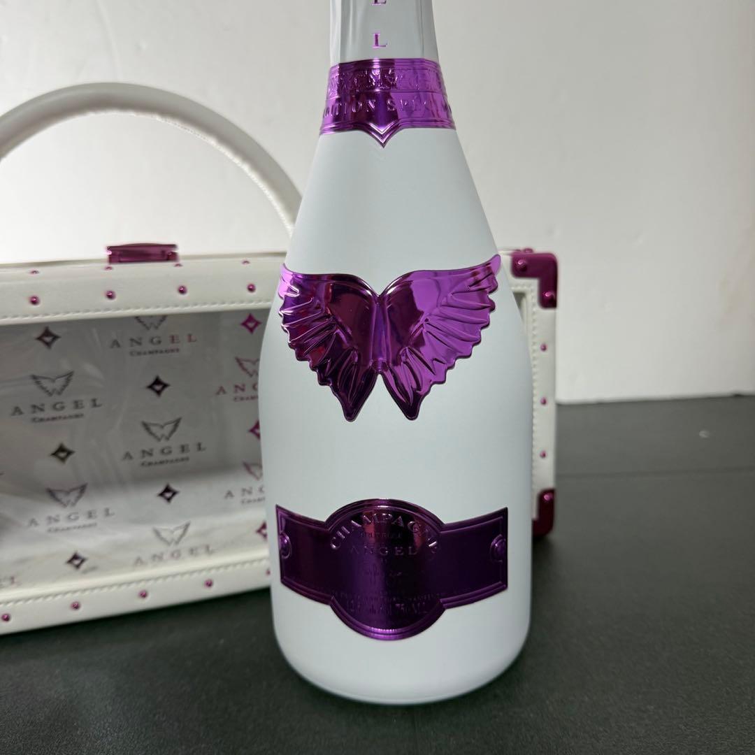 エンジェル　シャンパン　バレンタイン　ロゼ　ホワイト　ドゥミセック