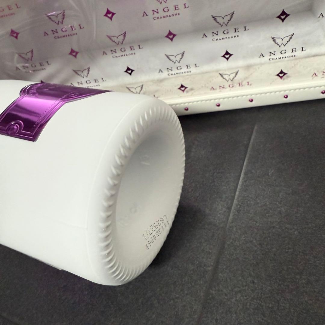 エンジェル　シャンパン　バレンタイン　ロゼ　ホワイト　ドゥミセック