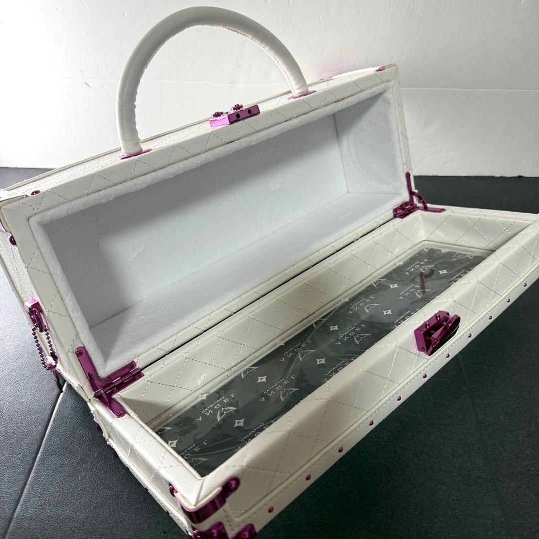 エンジェル　シャンパン　バレンタイン　ロゼ　ホワイト　ドゥミセック