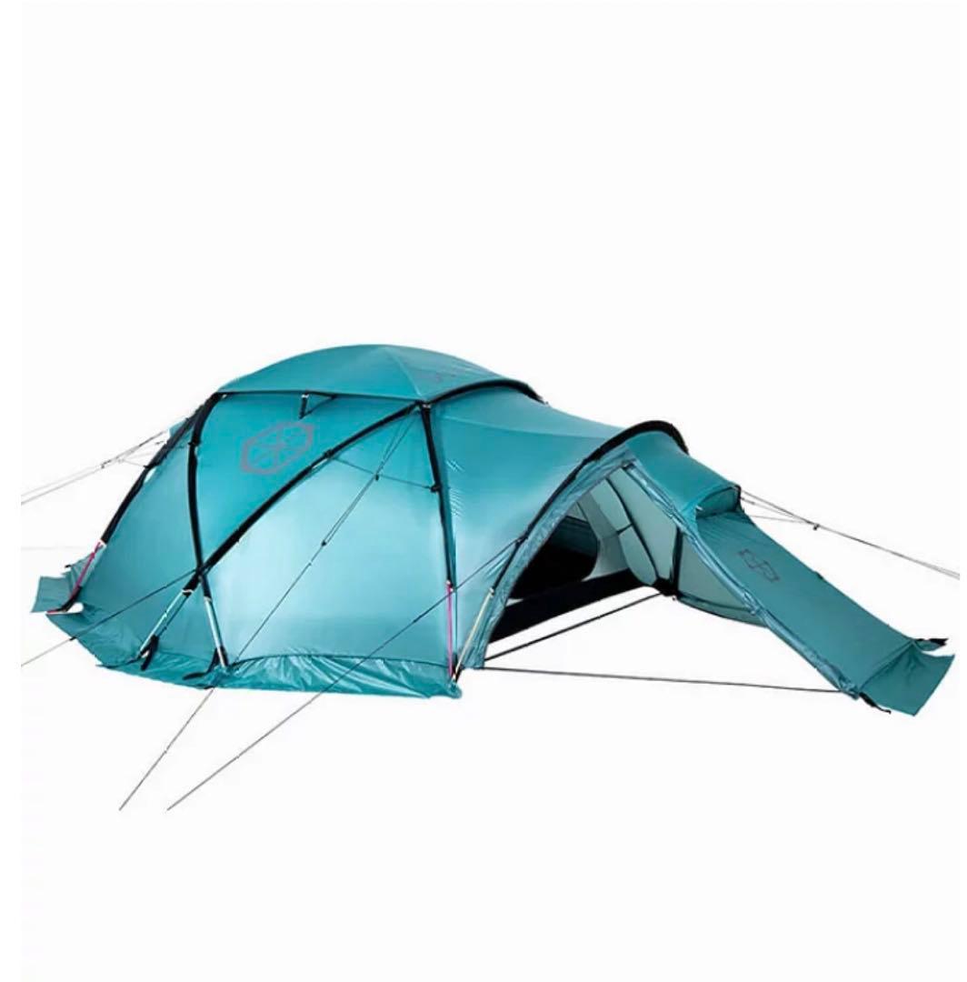 新品未開封　サマヤ ベースキャンプ　リペアキット付き