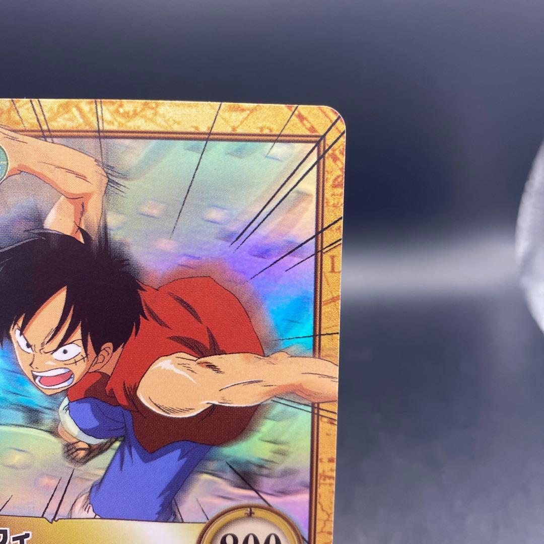 ルフィ C428 ワンピースハイパーバトル