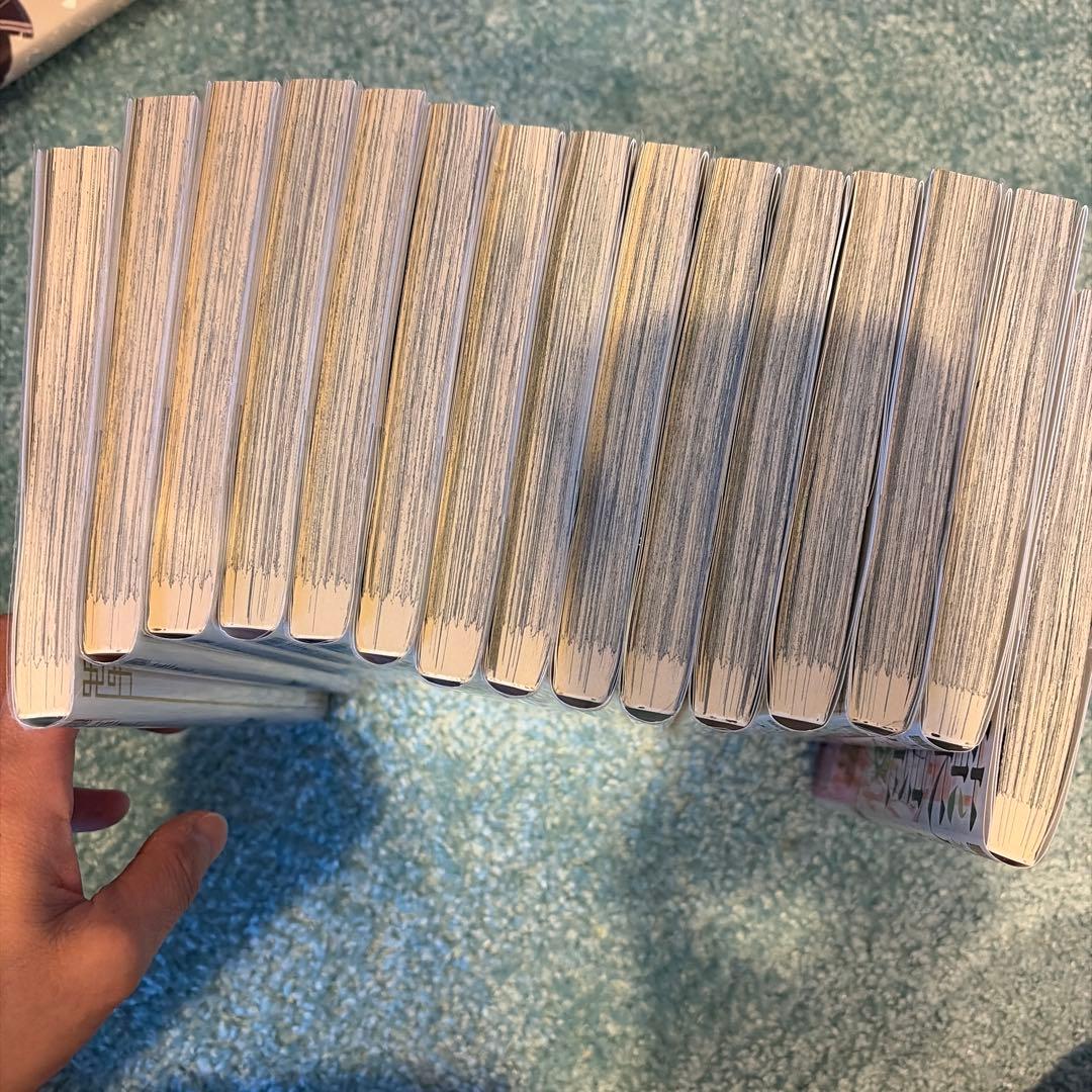 薬屋のひとりごと1〜15巻おまとめセット