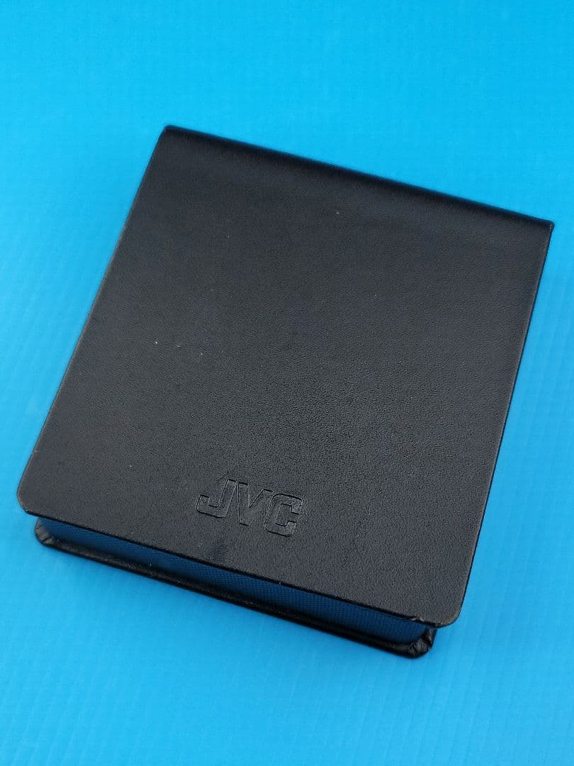 イヤホン JVC HA-FX1100 WOOD UNIT and HOUSING.