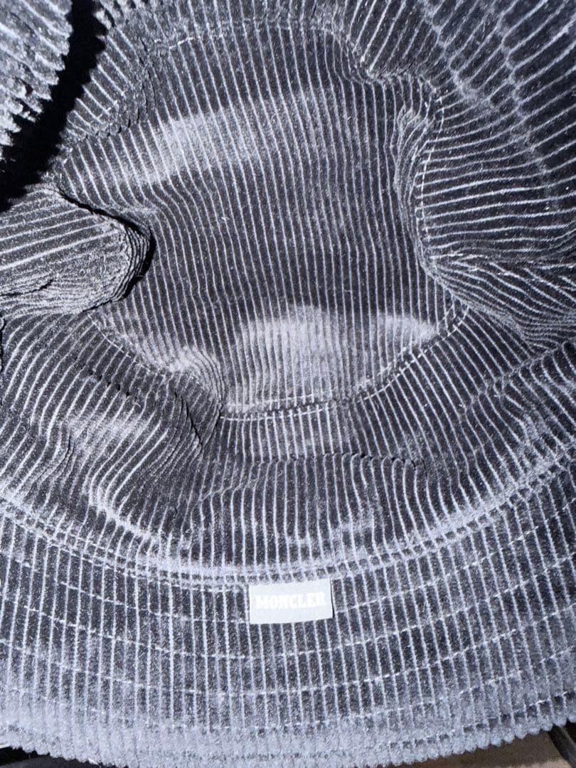 MONCLER FRGMT 藤原ヒロシ バケットハット フラグメント