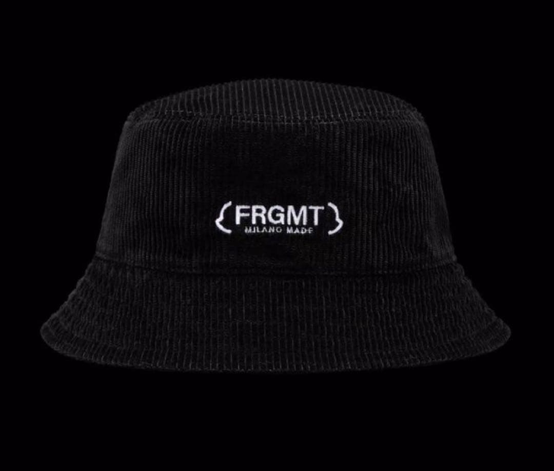 MONCLER FRGMT 藤原ヒロシ バケットハット フラグメント