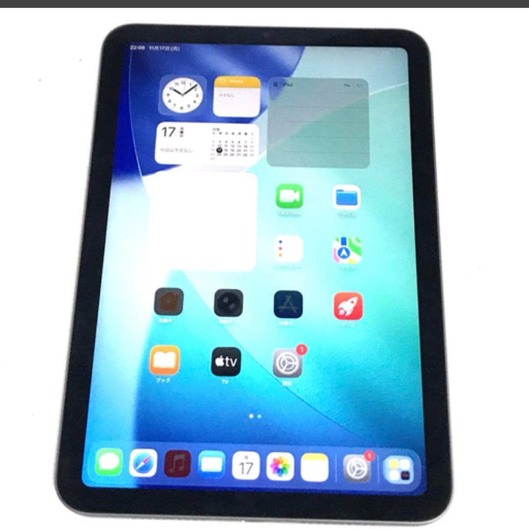 P*n様 Apple iPad mini 第6世代 Wi-Fiモデル 256GB