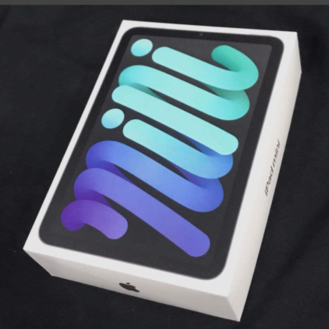 P*n様 Apple iPad mini 第6世代 Wi-Fiモデル 256GB