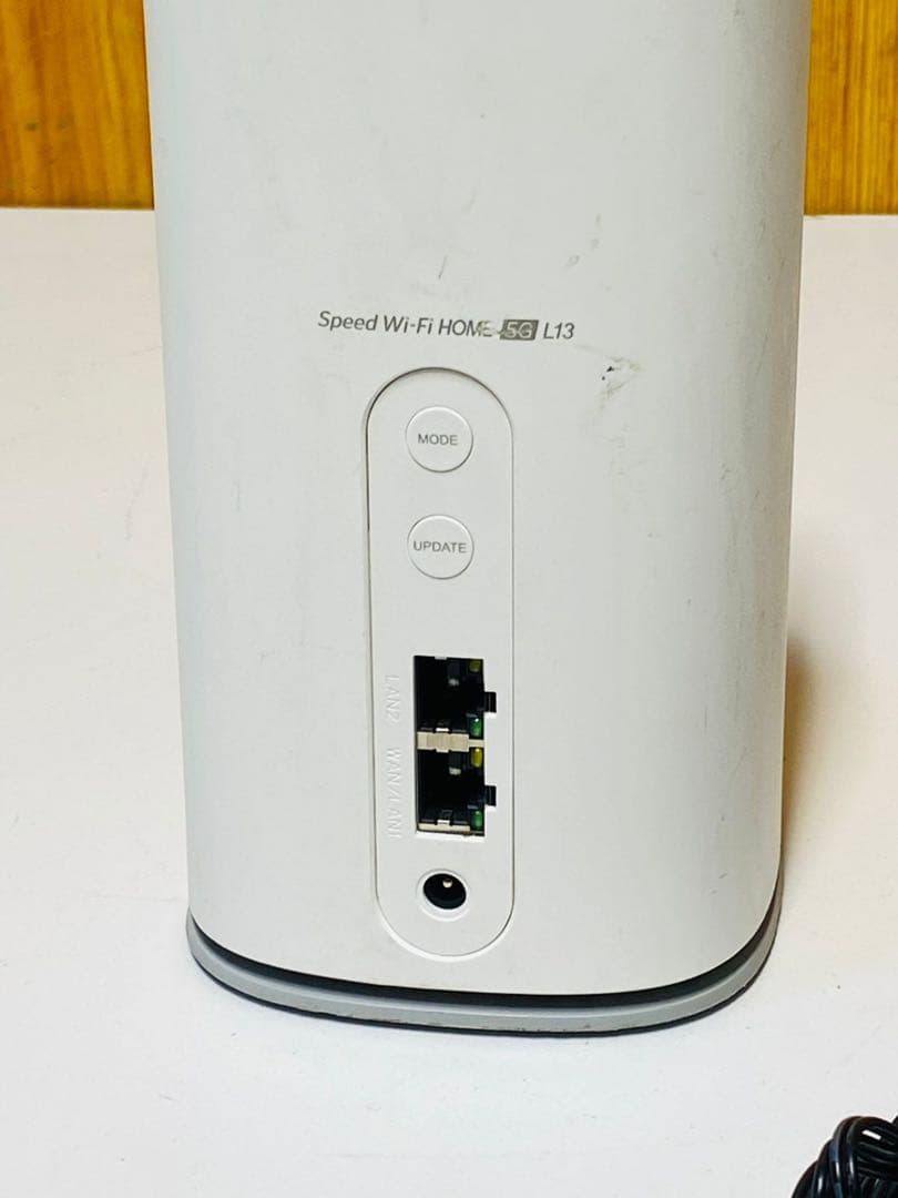 (2) KDDI Speed Wifi 5G L13 ルーター ZTR02