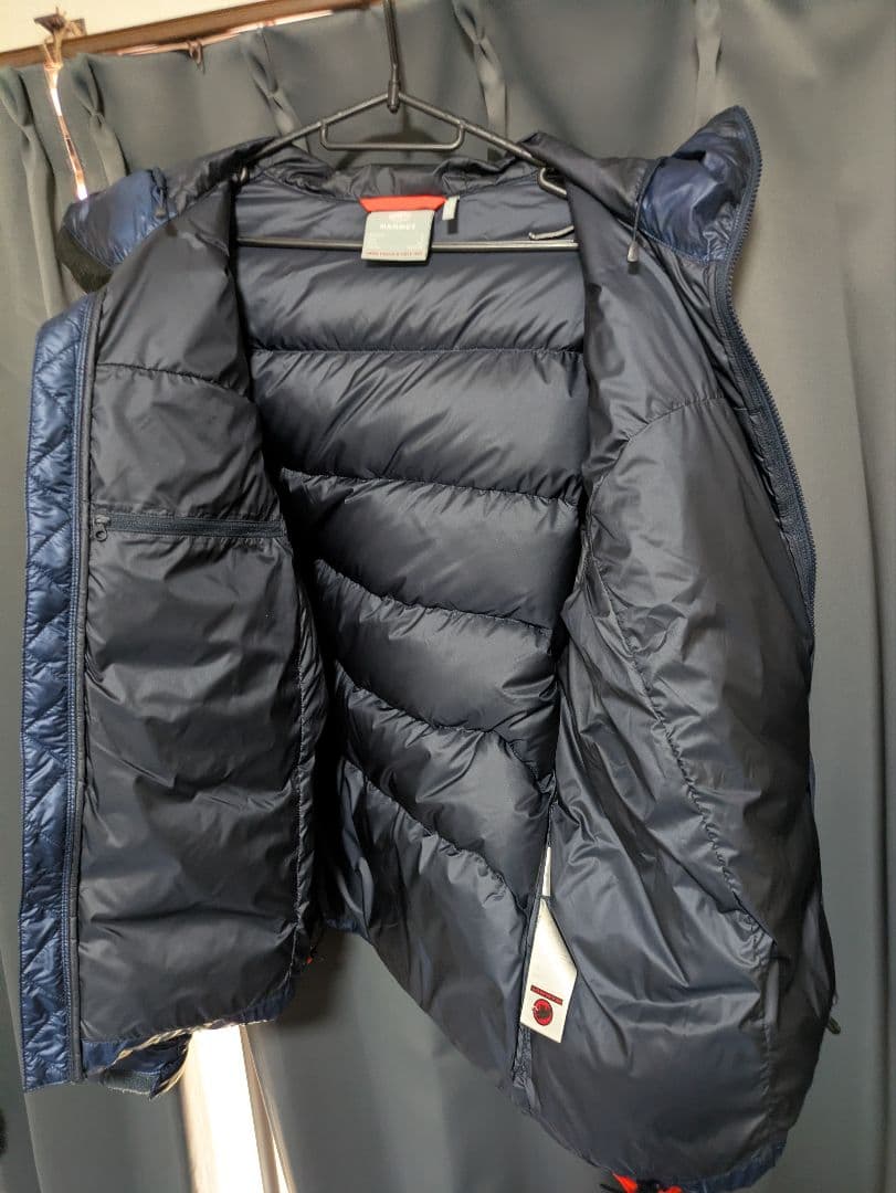 マムート グラビティイン フーデッドジャケット サイズ XL