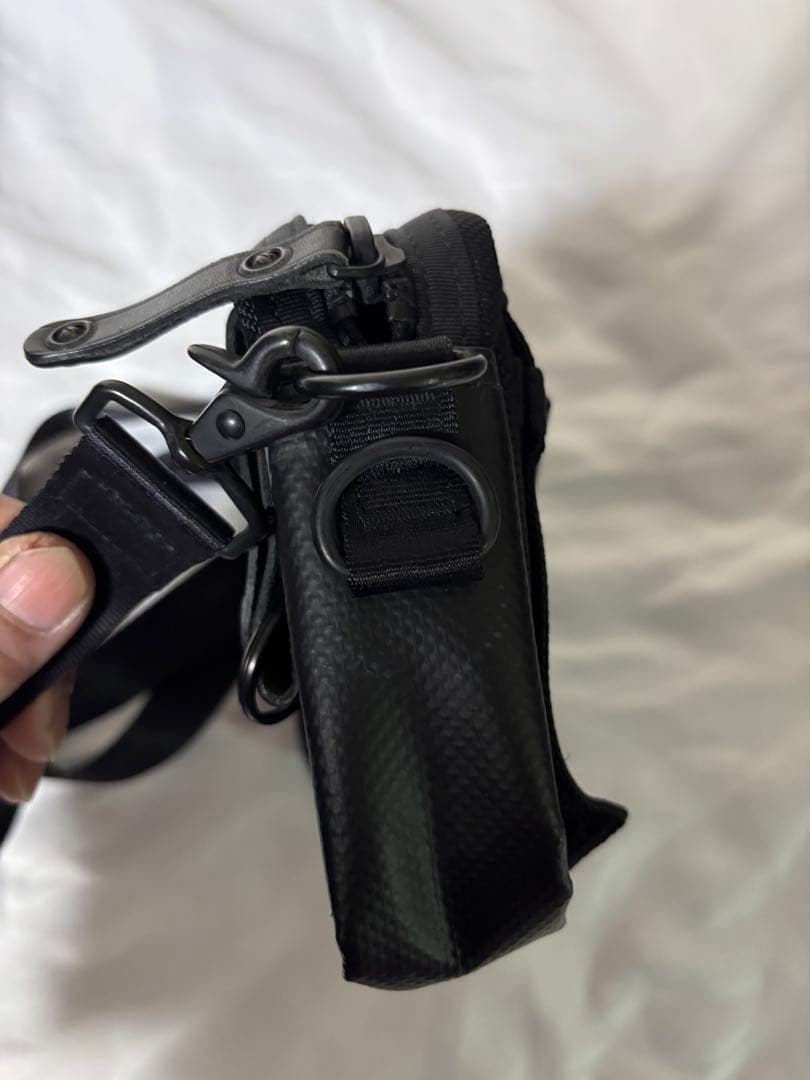 PORTER HEATショルダーバッグ