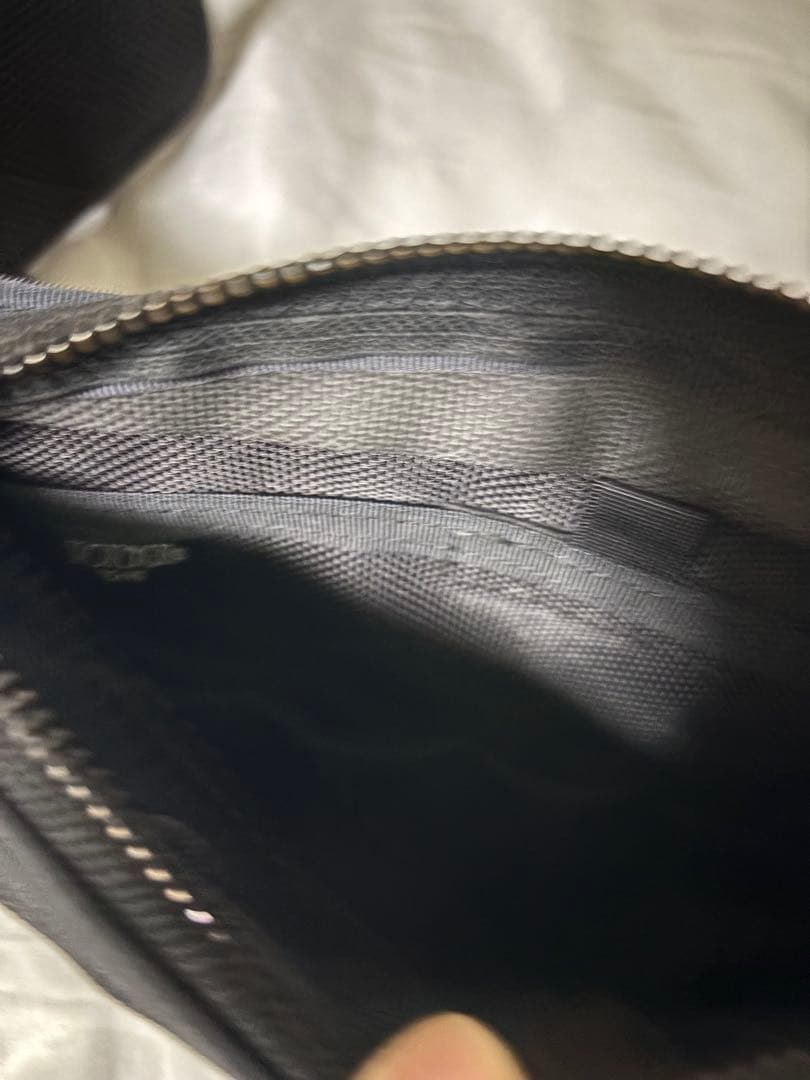 PORTER HEATショルダーバッグ