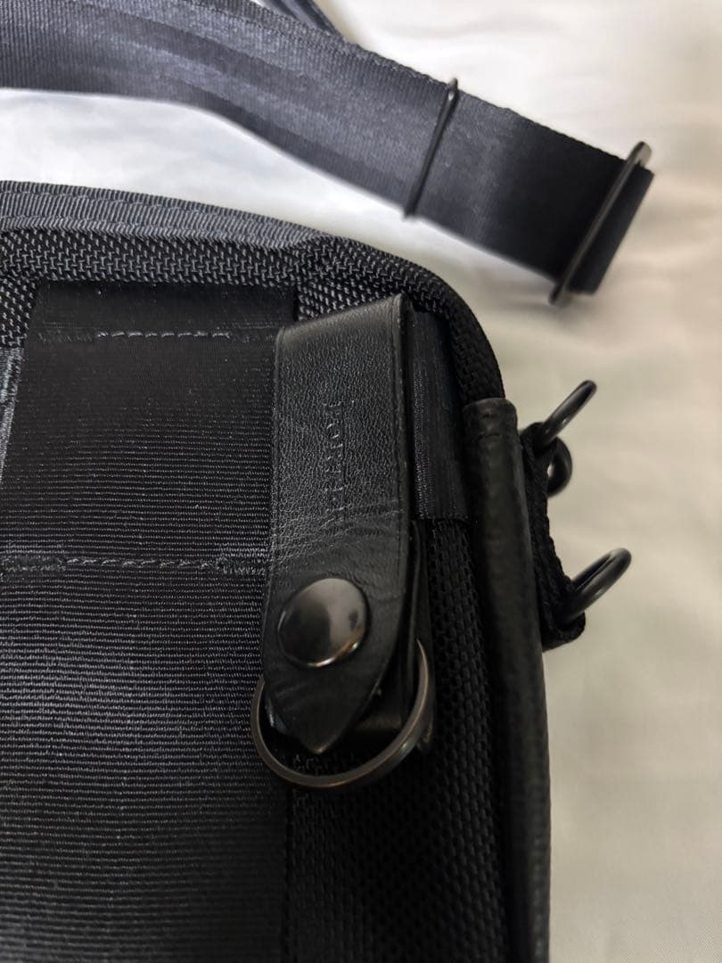 PORTER HEATショルダーバッグ