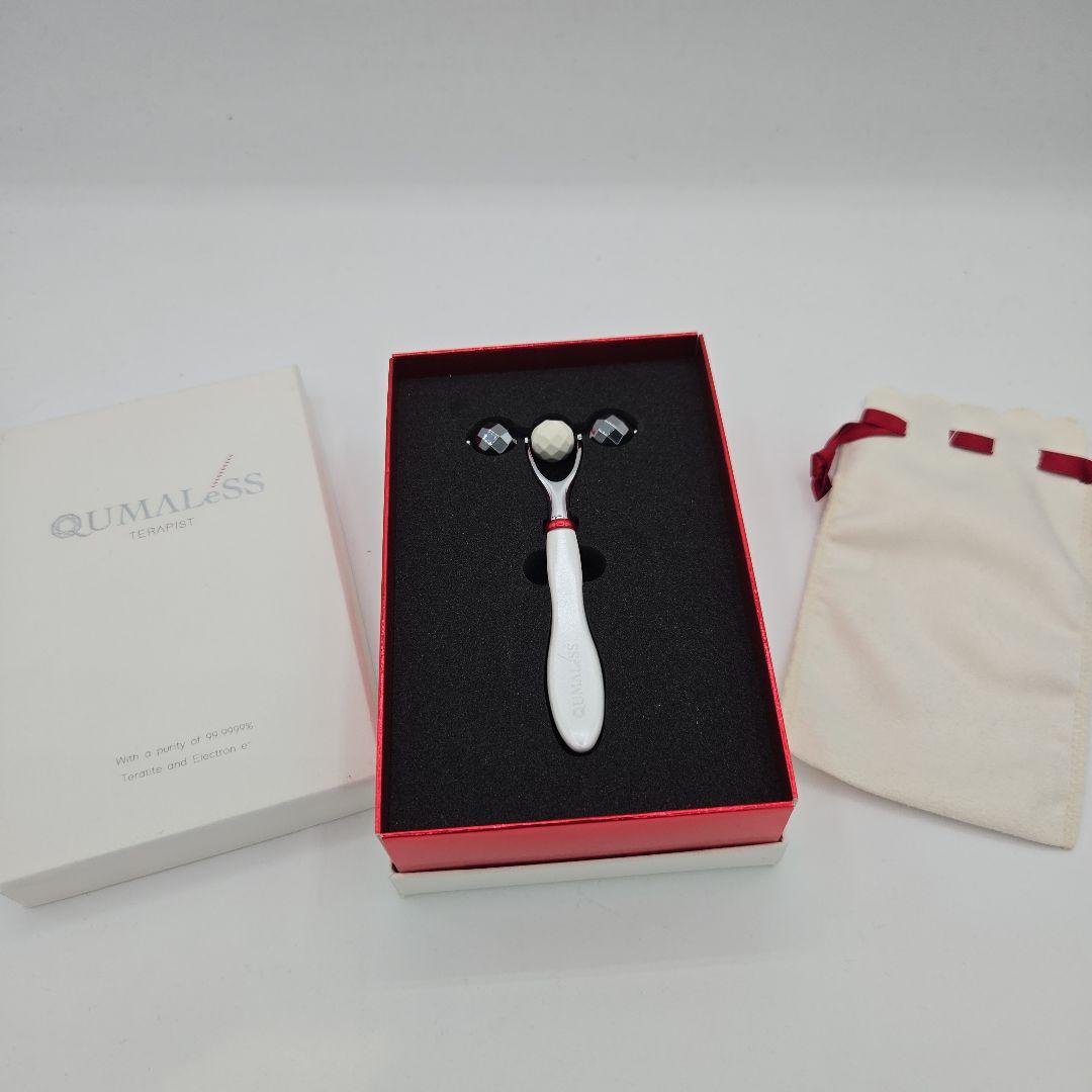 TERAPIST QUMALeSS クマレス 美顔ローラー