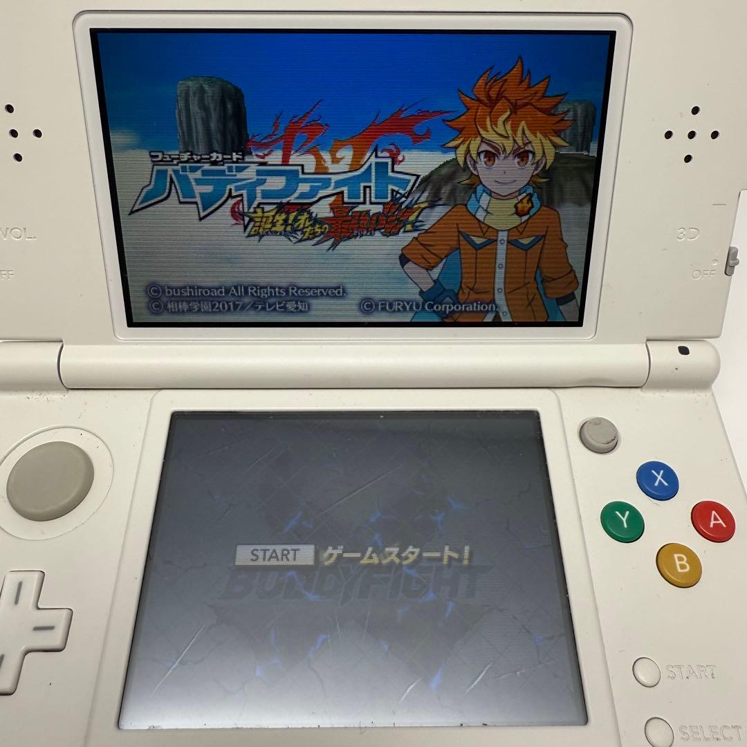 ★動作良好★フューチャーカード バディファイト 誕生!オレたちの最強バディ!