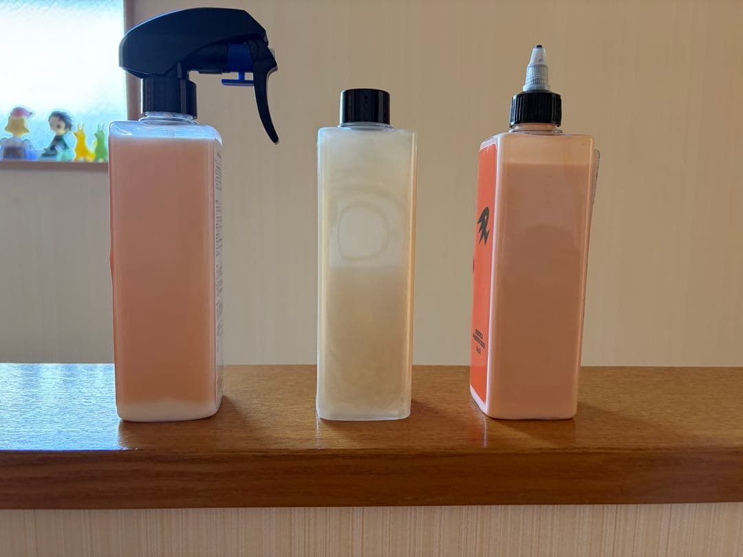 バディカフェニックス　シャンプー、ベース、コーティングセット