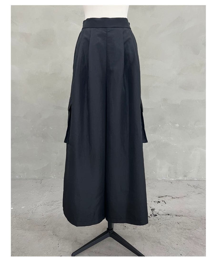 lig.ワイドカーゴパンツ美品