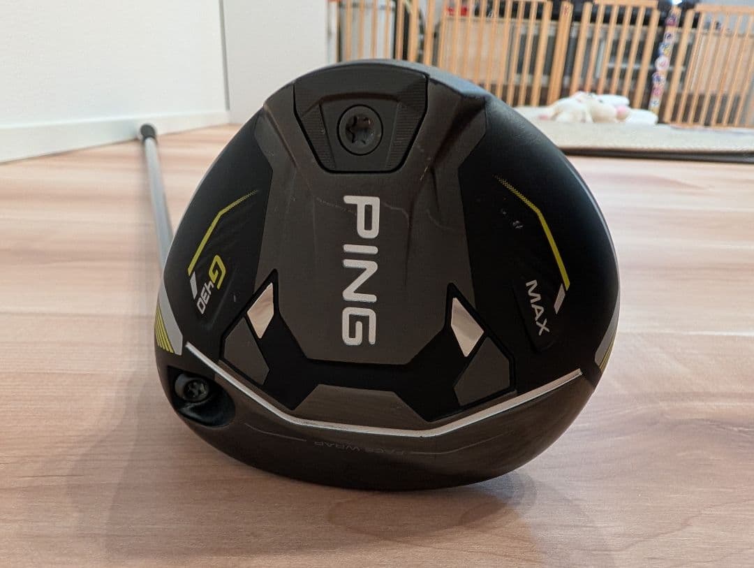 masa　PING G430MAX5W