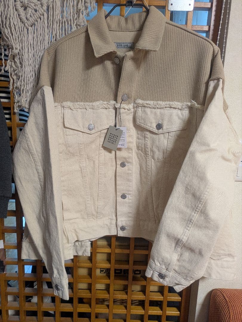 niko and... リメイク風モンスターGジャン