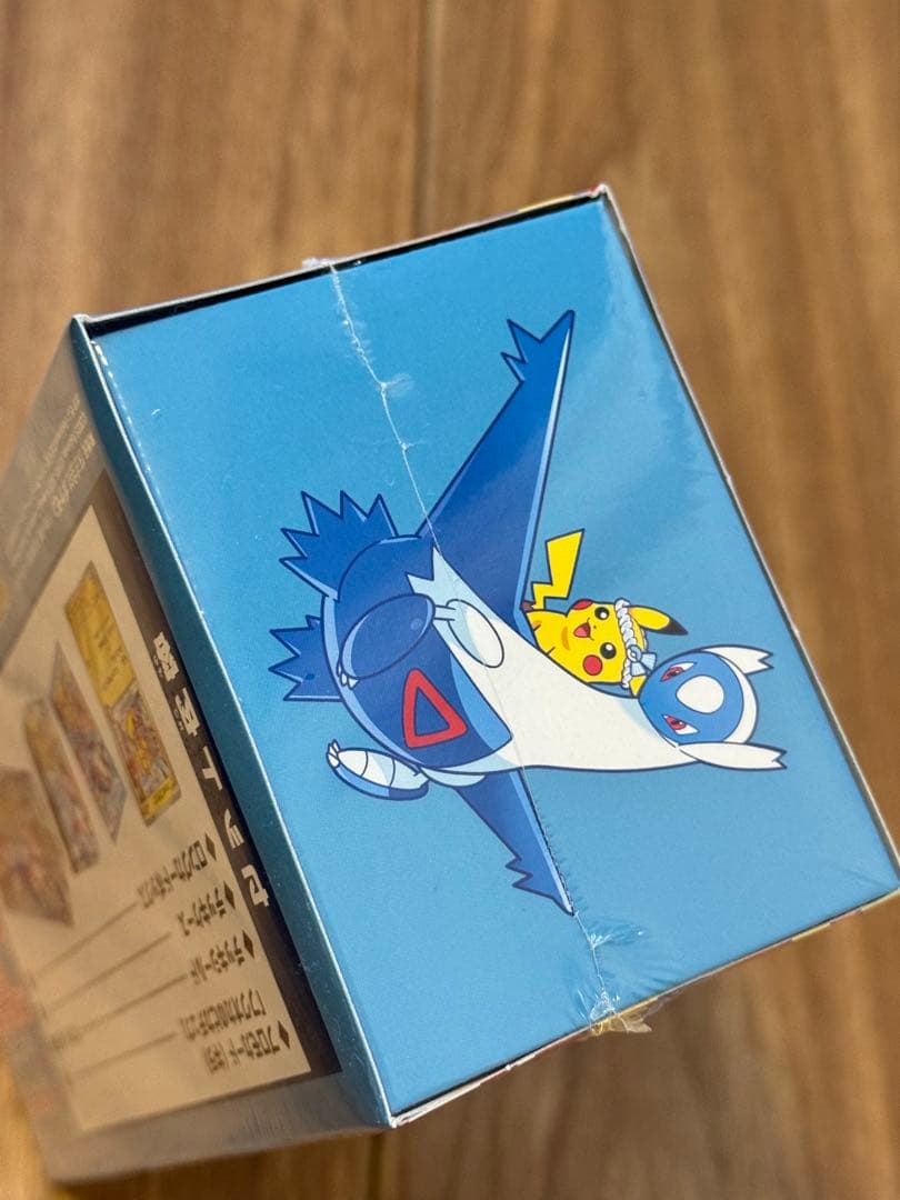 ポケモンセンターフクオカ　ヒロシマセット