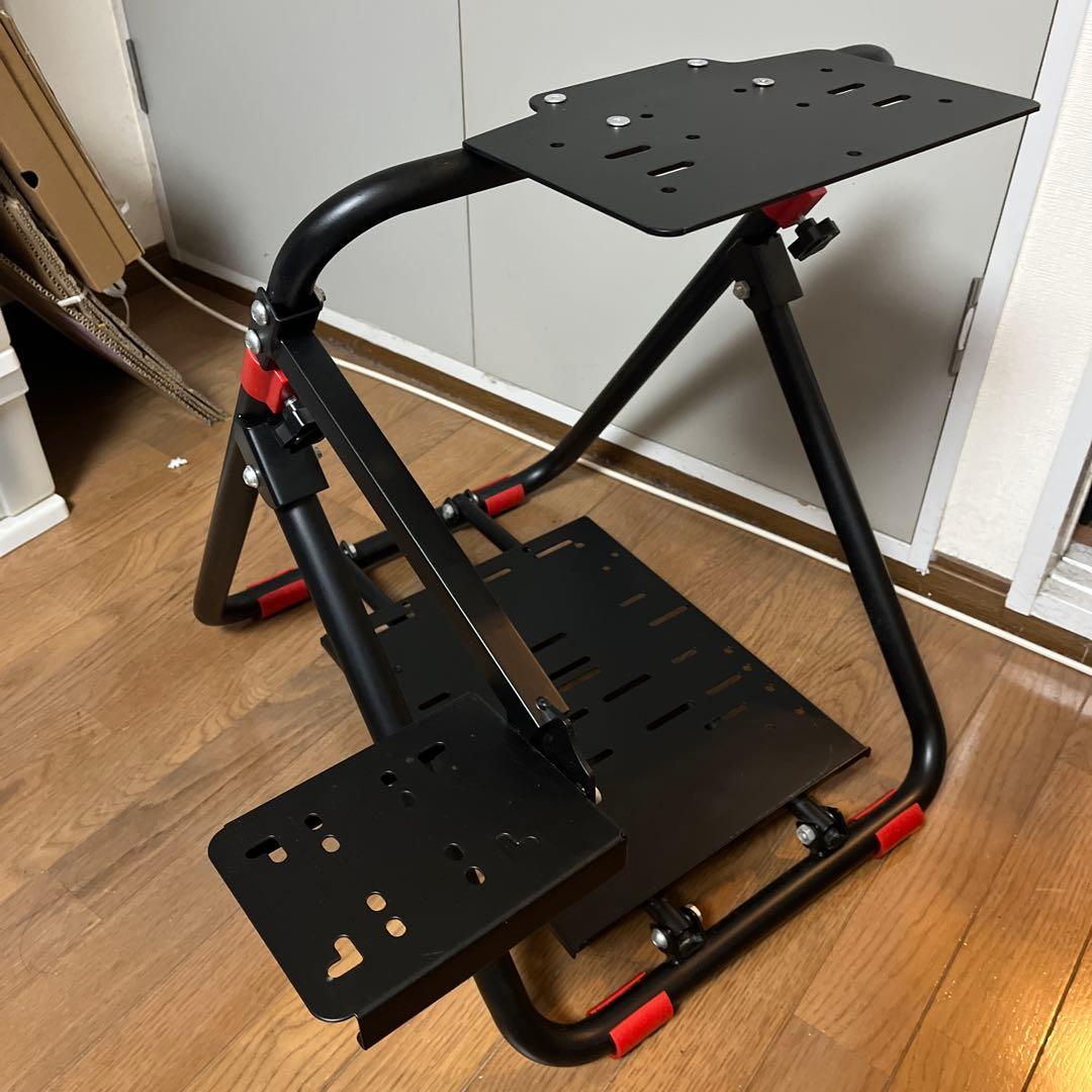 ハンコン スタンド DIWANGUS レーシングホイールスタンド