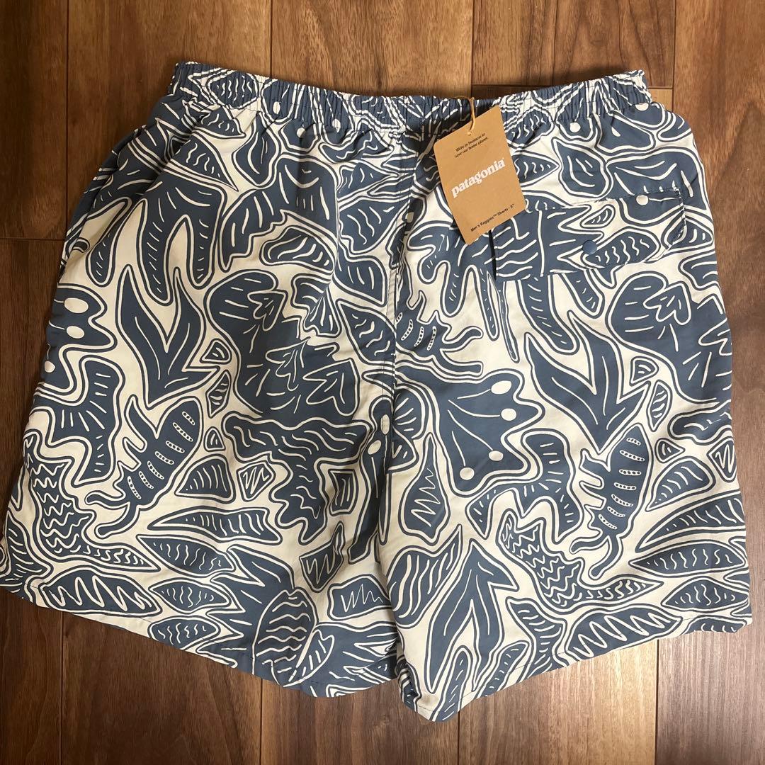 新品 今季モデル パタゴニア バギーズショーツ S BFSL 25年製 ショーツ