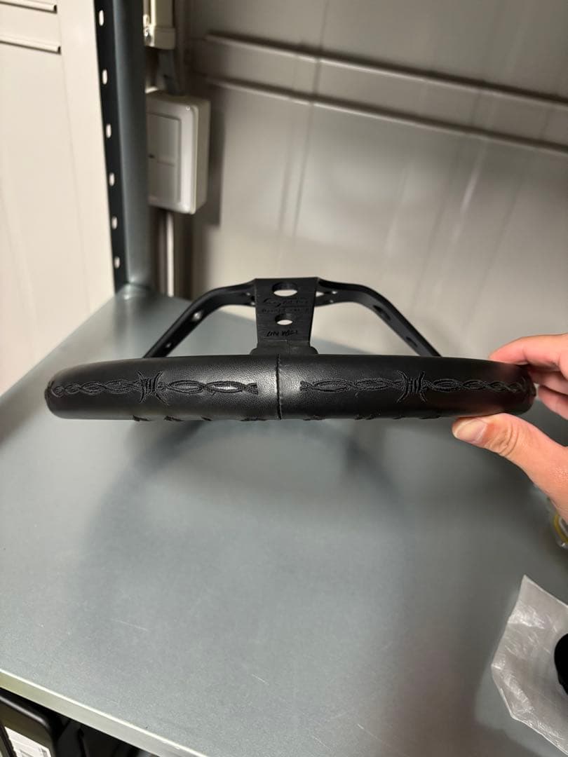 LIKEWISE HELLBOI EDITION ステアリング 廃盤品