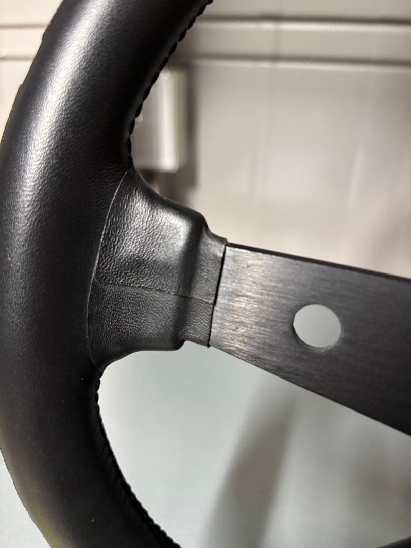 LIKEWISE HELLBOI EDITION ステアリング 廃盤品