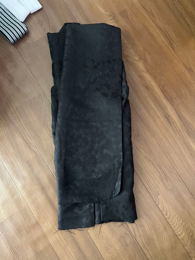 七五三　袴　兜　男の子