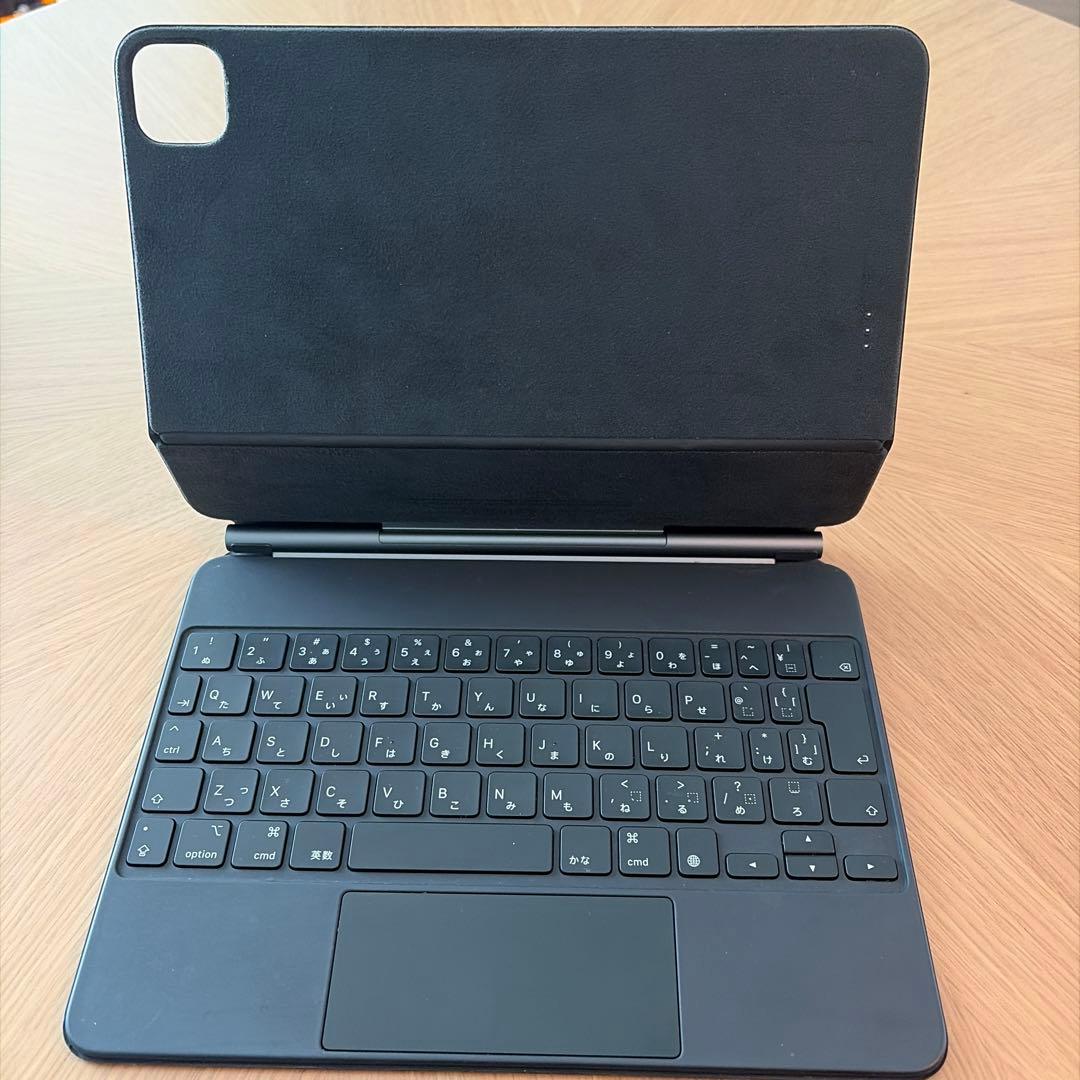 Apple純正 Magic Keyboard（11インチ iPad Pro用）