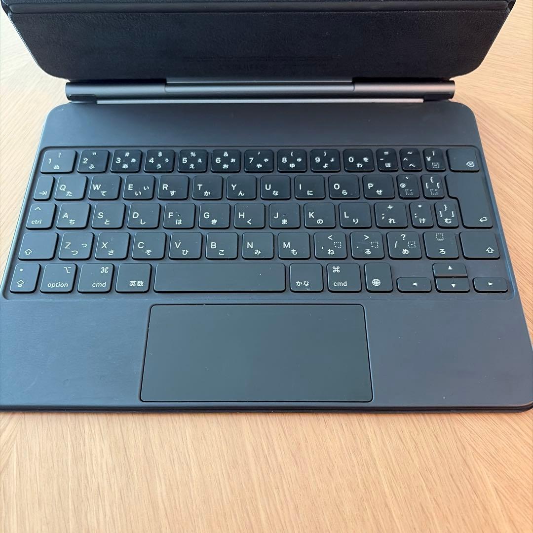 Apple純正 Magic Keyboard（11インチ iPad Pro用）