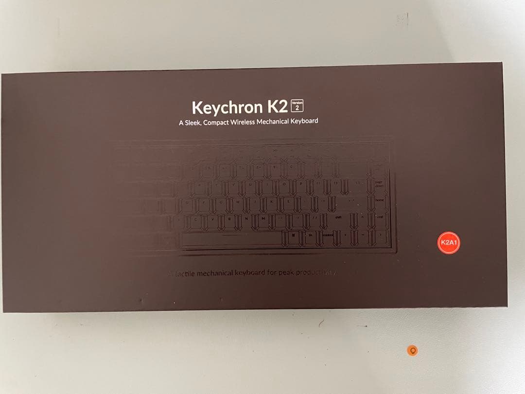 【値下げ】Keychron キークロン K2