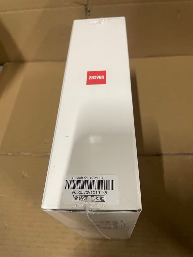 ZHIYUN SMOOTH Q4 3軸 スマートフォンジンバル