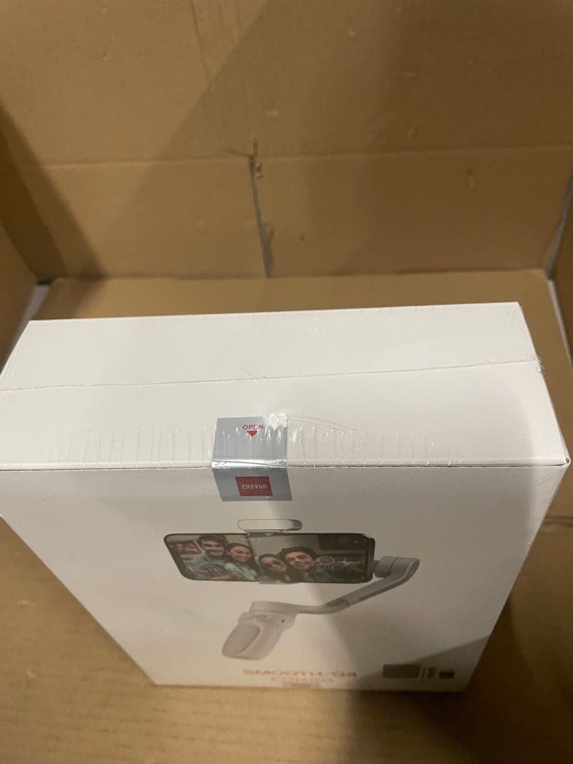 ZHIYUN SMOOTH Q4 3軸 スマートフォンジンバル