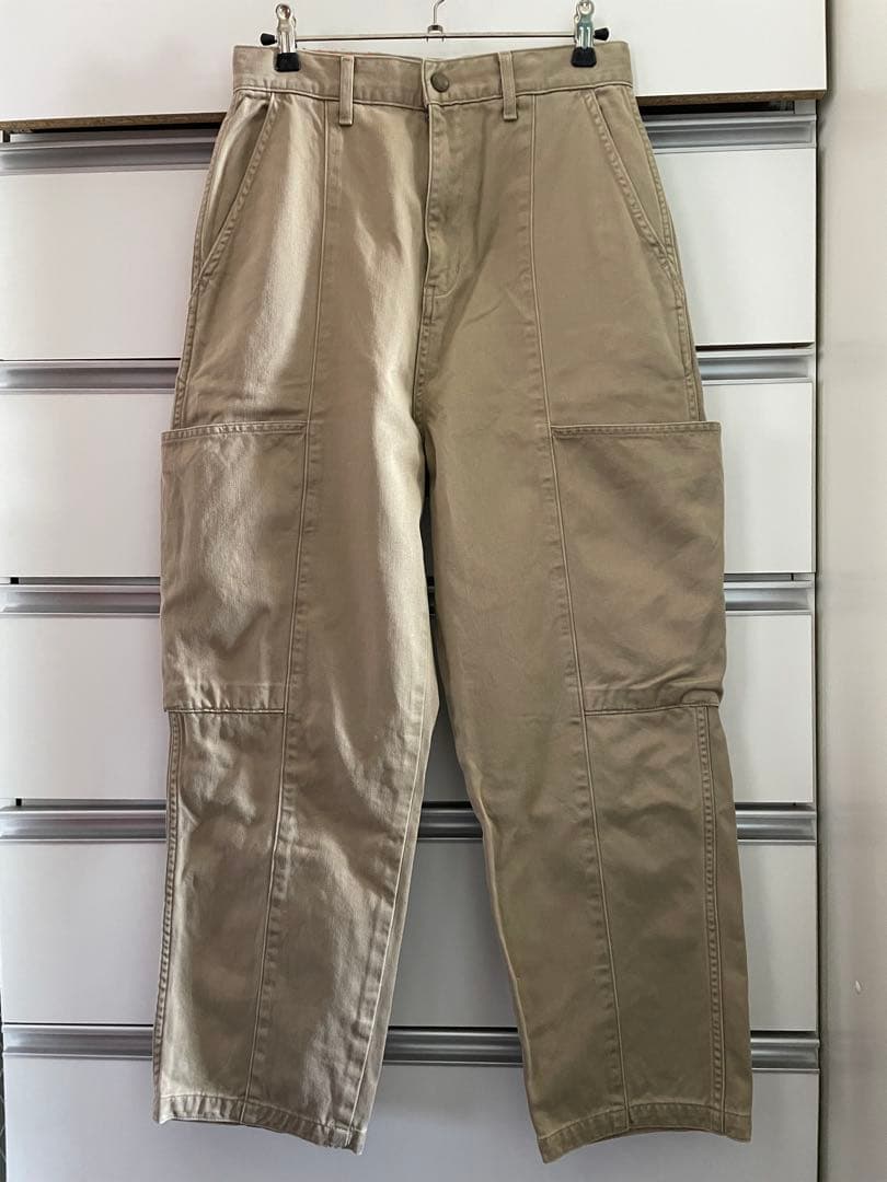 tsu-u　ロンハーマン　カジュアル　カーゴパンツ　sサイズ