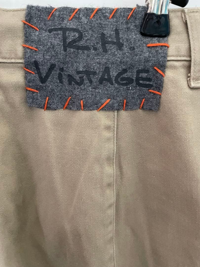 tsu-u　ロンハーマン　カジュアル　カーゴパンツ　sサイズ