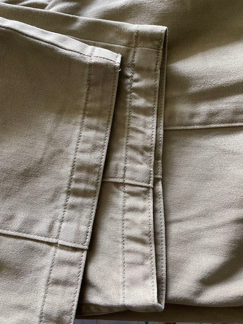 tsu-u　ロンハーマン　カジュアル　カーゴパンツ　sサイズ