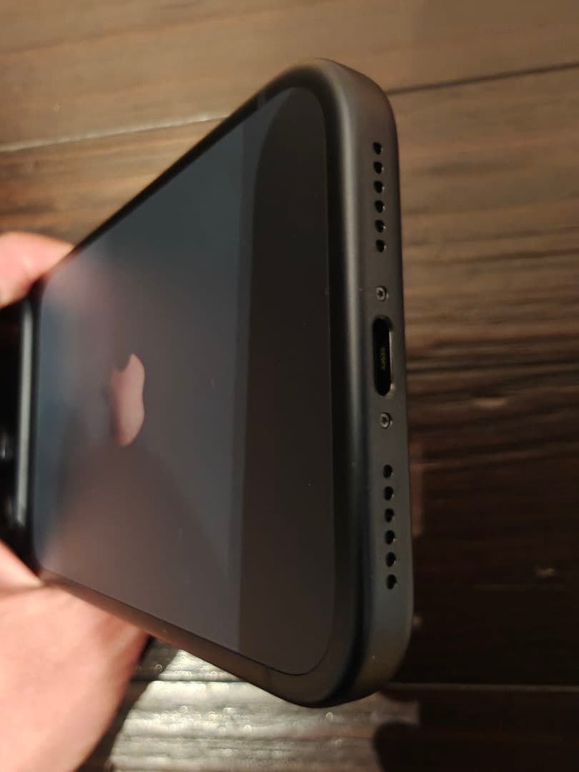 【極美品】iPhone 17ProMax 256GBブルー B100% おまけ有