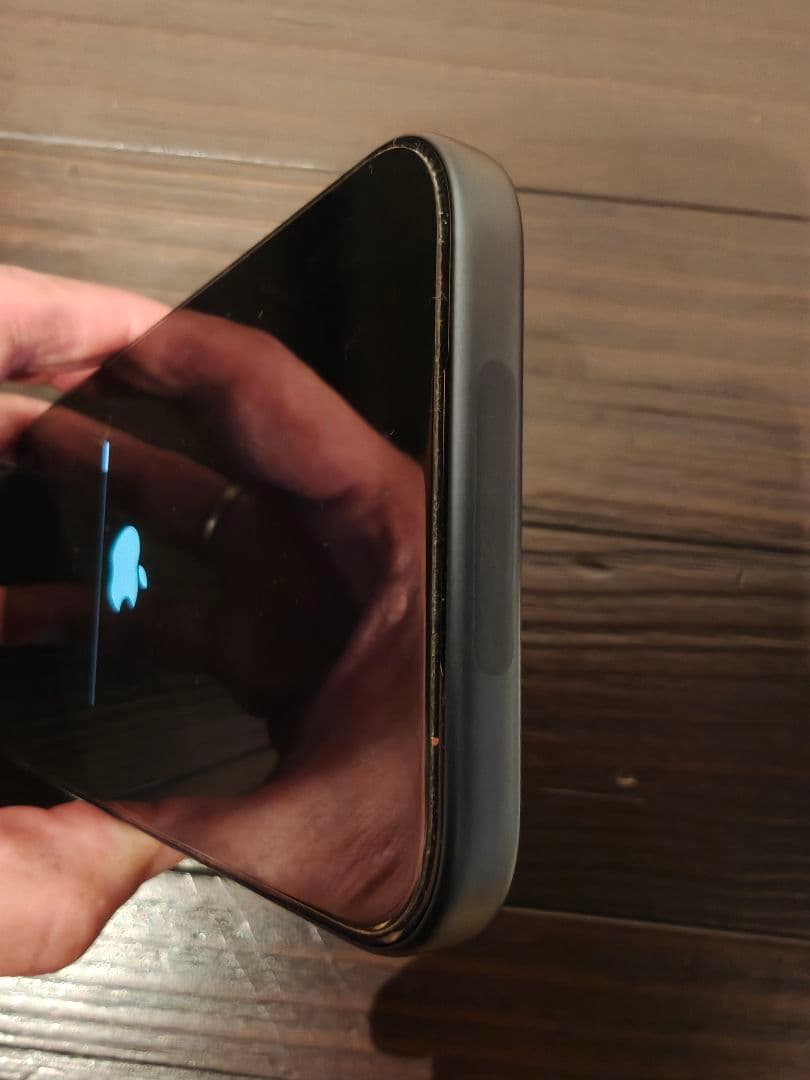 【極美品】iPhone 17ProMax 256GBブルー B100% おまけ有