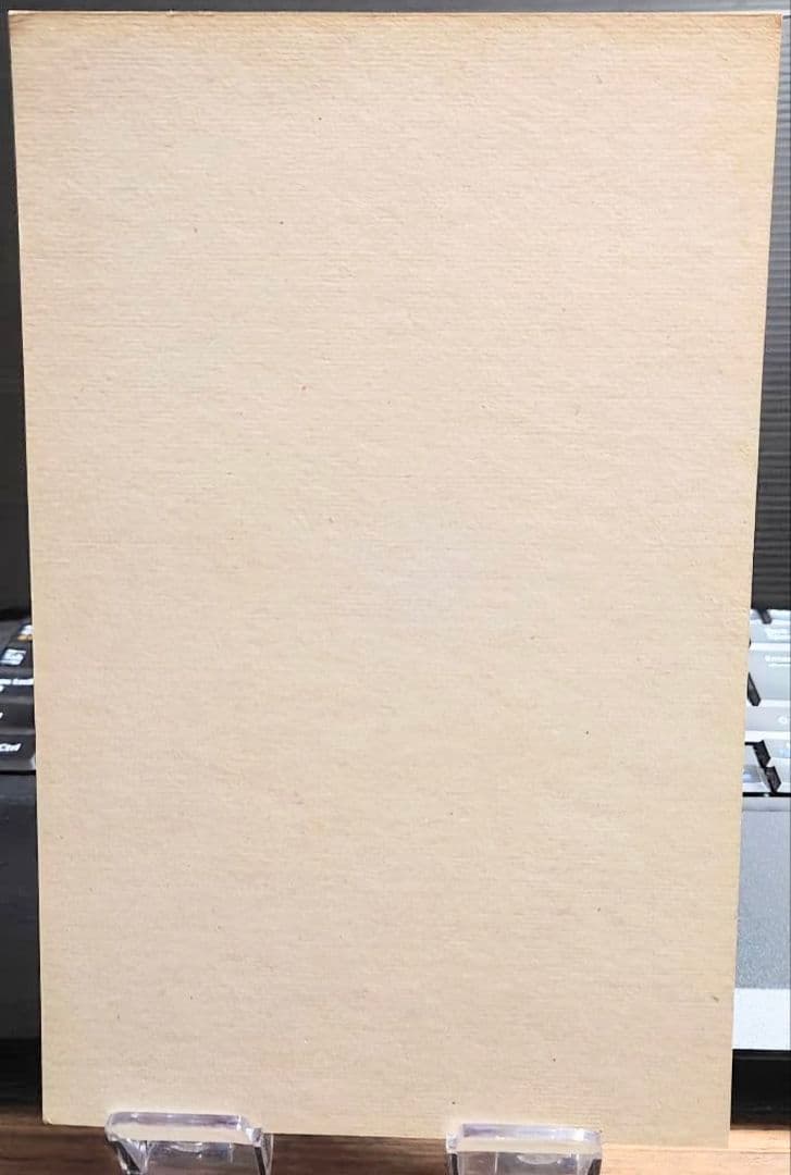 非売品 バンダイ カードダス 20 ドラゴンボールＺ 第7弾台紙/1991