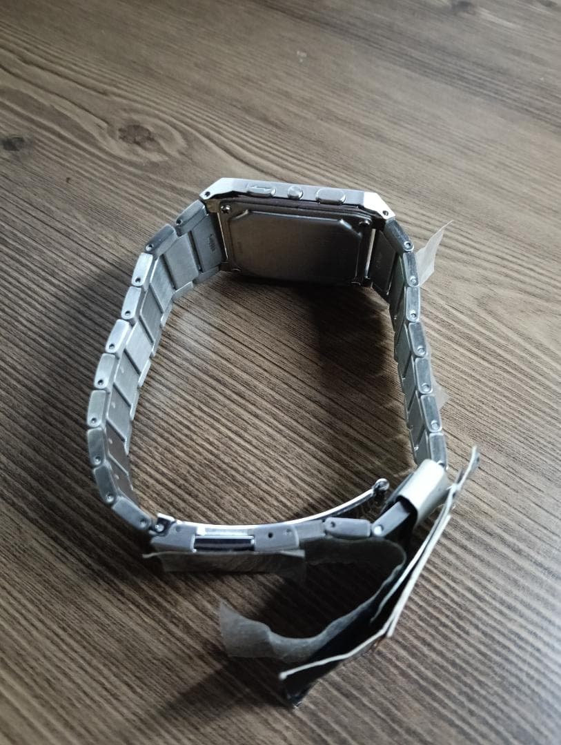 【未使用】CASIO カシオ i-RANGE 電波ソーラー IRW-M200