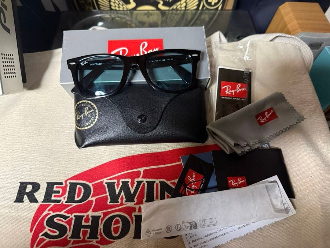 ray-ban RB2140F-901/64 レイバン