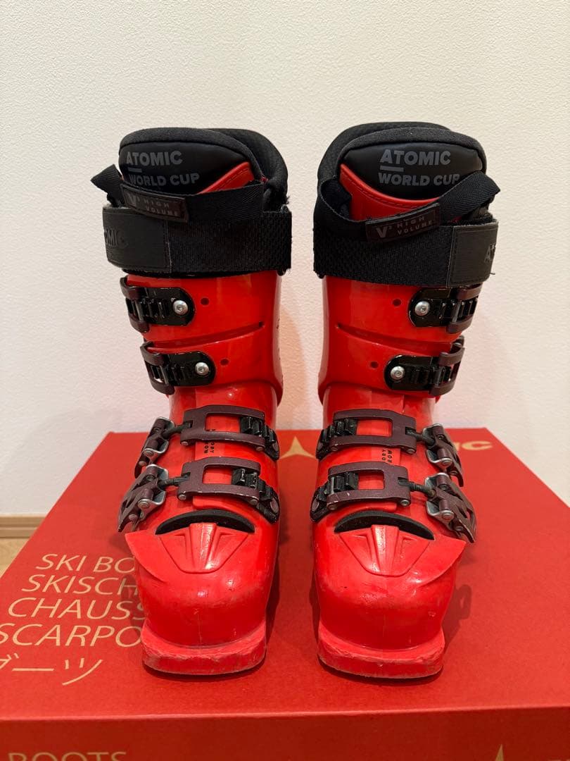 スキー ATOMIC REDSTER STI 70 LC 23/23.5cm