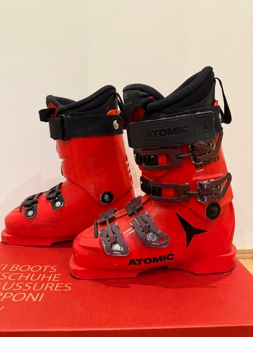 スキー ATOMIC REDSTER STI 70 LC 23/23.5cm