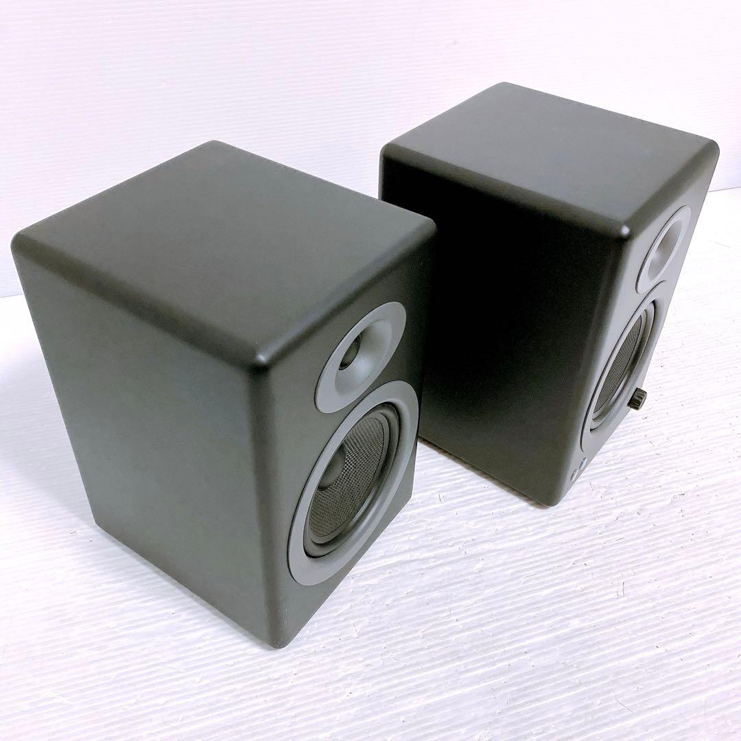 Audioengine A5+ Bluetooth対応 ワイヤレススピーカー