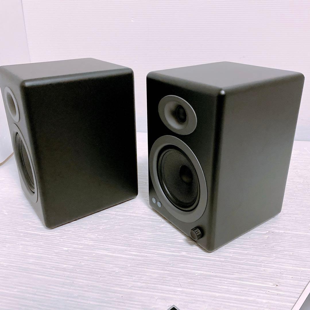 Audioengine A5+ Bluetooth対応 ワイヤレススピーカー