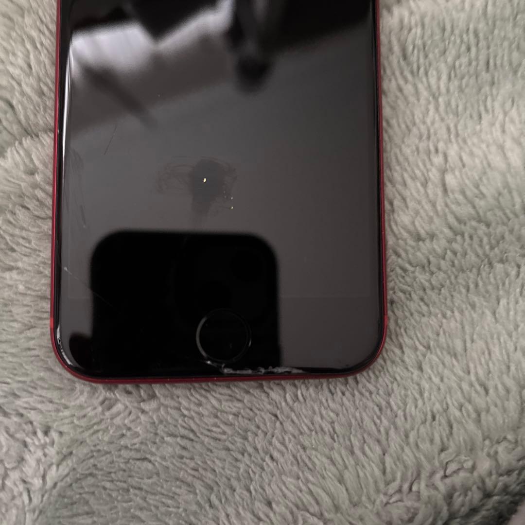 iPhoneSE 第2世代本体