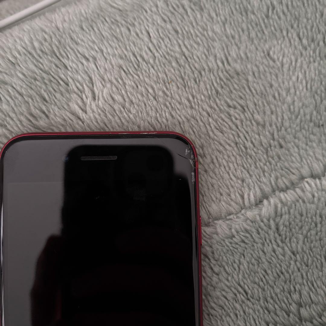 iPhoneSE 第2世代本体